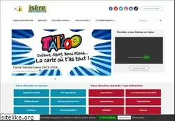 Sites similar to isere.fr