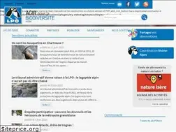 Sites similar to isere.lpo.fr