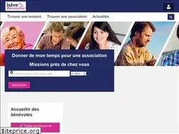 Sites similar to iserebenevolat.fr