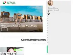 Sites similar to iserena.cl