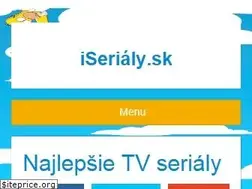 Sites similar to iserialy.sk