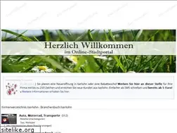 Sites similar to iserlohn-informativ.de