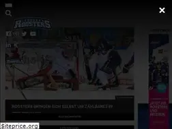 Sites similar to iserlohn-roosters.de