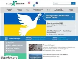 Sites similar to iserlohn.de