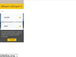 Sites similar to isermat-secamat.com