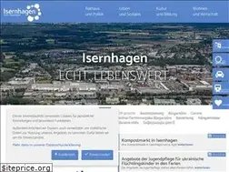 Sites similar to isernhagen.de