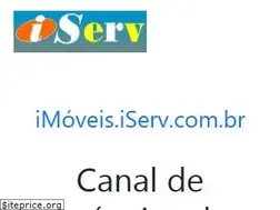 Sites similar to iserv.com.br