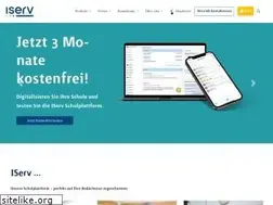 Sites similar to iserv.eu
