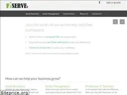 Sites similar to iserveinc.com