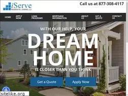 Sites similar to iservelending.com
