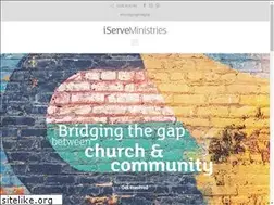 Sites similar to iserveministries.org