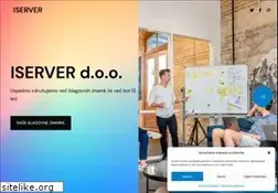 Sites similar to iserver.si