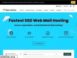 Sites similar to iservergo.com