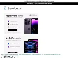Sites similar to iservice.hr