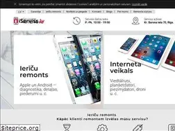 Sites similar to iserviss.lv