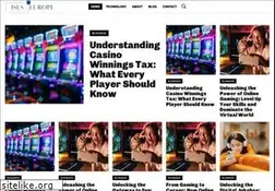 Sites similar to ises-europe.com