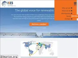 Sites similar to ises.org