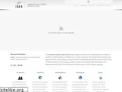 Sites similar to ises2009.com