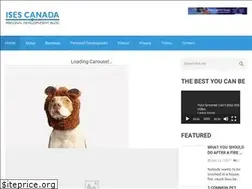 Sites similar to isescanada.ca