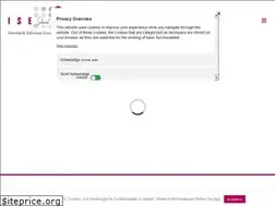Sites similar to iseschool.ch