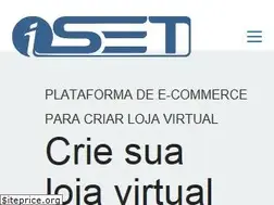 Sites similar to iset.com.br