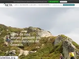 Sites similar to iseta.fr