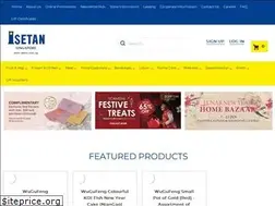 Sites similar to isetan.com.sg