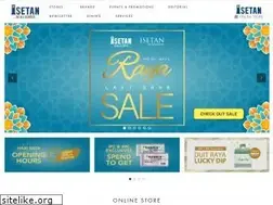 Sites similar to isetankl.com.my