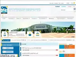 Sites similar to isetb.rnu.tn