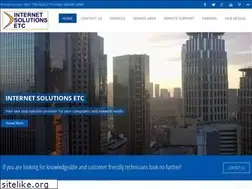 Sites similar to isetc.com