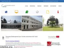 Sites similar to isetcom.tn