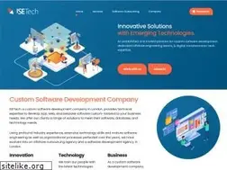 Sites similar to isetech.co