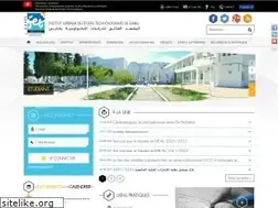 Sites similar to isetgb.rnu.tn