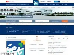 Sites similar to isetkf.rnu.tn