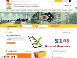 Sites similar to isetn.rnu.tn
