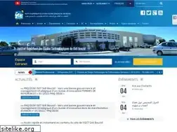 Sites similar to isetsbz.rnu.tn