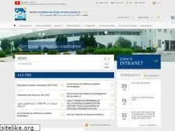 Sites similar to isetsl.rnu.tn