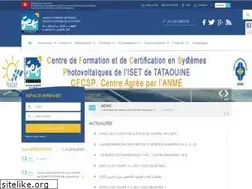 Sites similar to isetta.rnu.tn