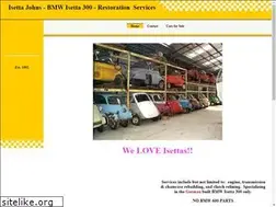 Sites similar to isettas.com