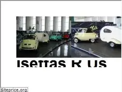 Sites similar to isettasrus.com