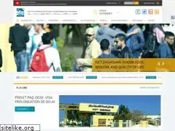 Sites similar to isetzg.rnu.tn
