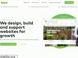 Sites similar to isev.co.uk