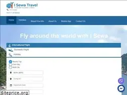 Sites similar to isewatravel.com.np