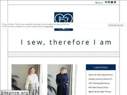 Sites similar to isewthereforeiam.com