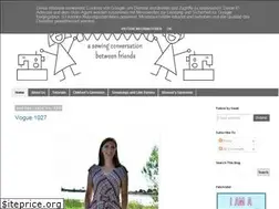 Sites similar to isewyousew.blogspot.com