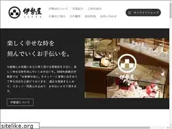 Sites similar to iseya-m.com