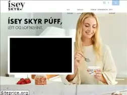 Sites similar to iseyskyr.is