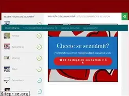 Sites similar to iseznameni.cz
