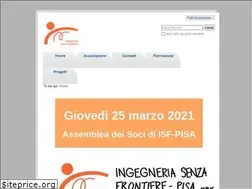Sites similar to isf-pisa.org
