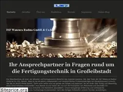 Sites similar to isf-wr.de